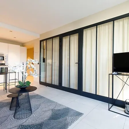 아파트 Marriott Area Superb 1 Bedroom *