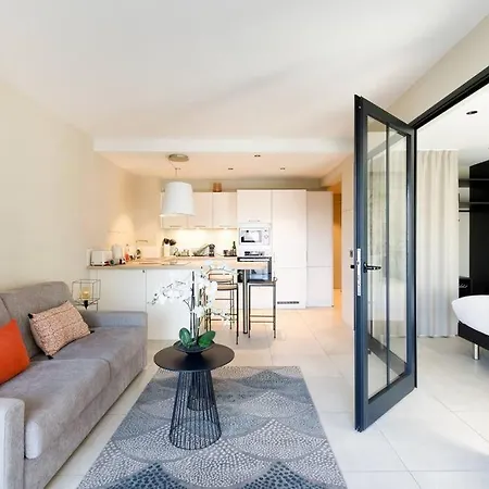 Marriott Area Superb 1 Bedroom 아파트 *