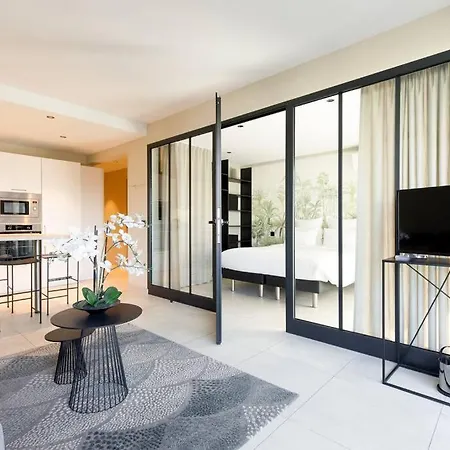 Marriott Area Superb 1 Bedroom * 칸느