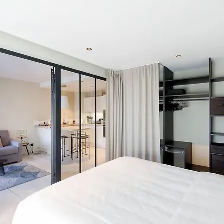 Marriott Area Superb 1 Bedroom * 칸느