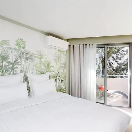 Marriott Area Superb 1 Bedroom 아파트