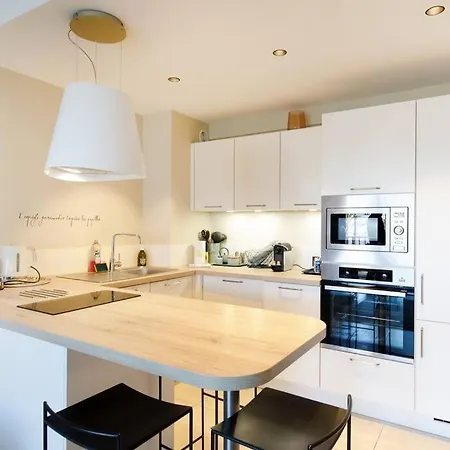아파트 Marriott Area Superb 1 Bedroom