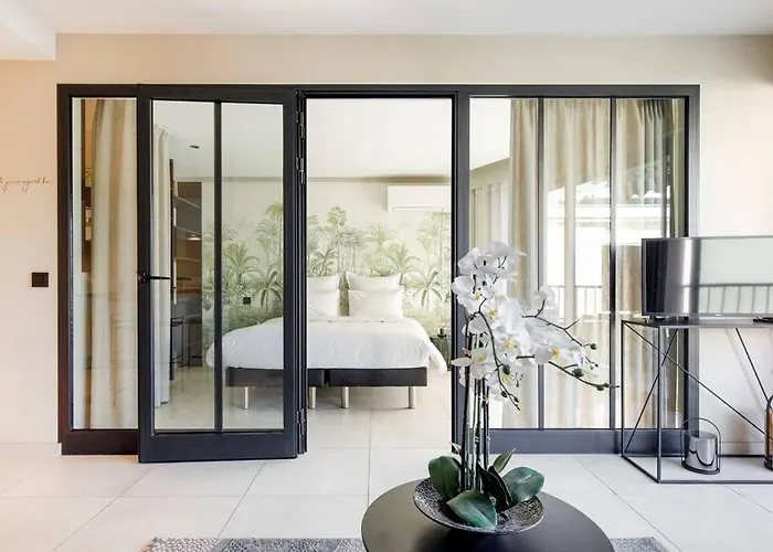 Marriott Area Superb 1 Bedroom Apartman
