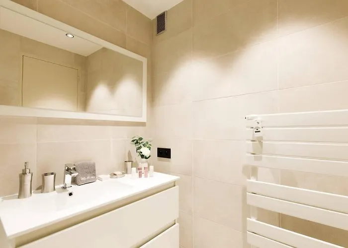 Marriott Area Superb 1 Bedroom Cannes