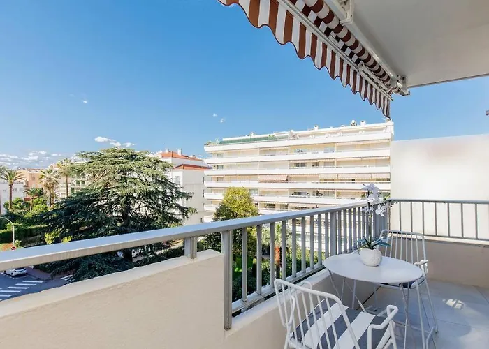 Marriott Area Superb 1 Bedroom Cannes