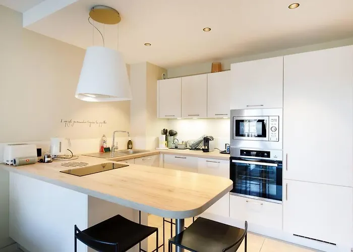 Apartman Marriott Area Superb 1 Bedroom