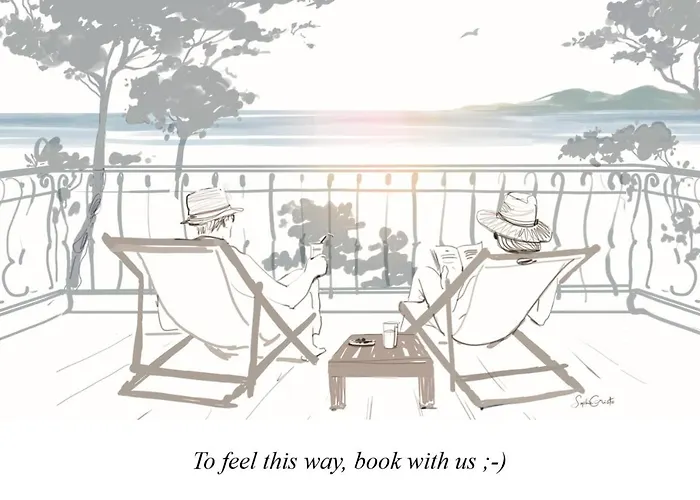 Marriott Area Superb 1 Bedroom Cannes