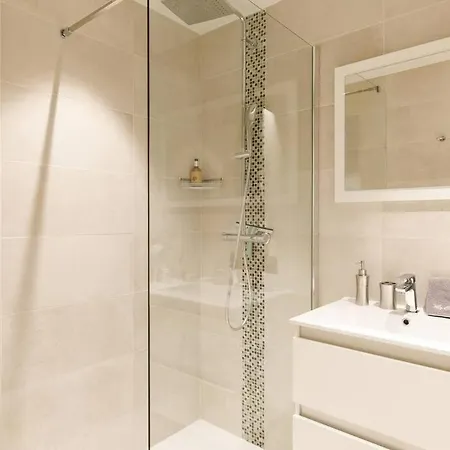 公寓 Marriott Area Superb 1 Bedroom 戛纳