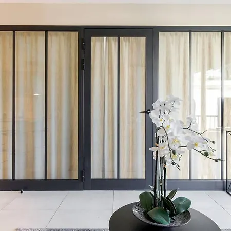Marriott Area Superb 1 Bedroom 公寓