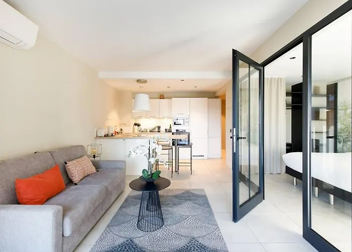 Marriott Area Superb 1 Bedroom 아파트 *