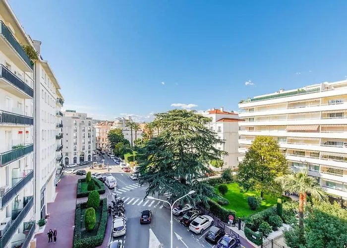 아파트 Marriott Area Superb 1 Bedroom *