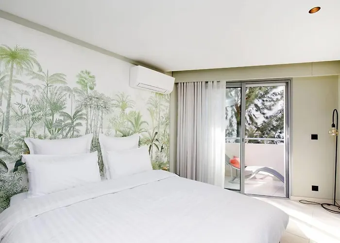 Marriott Area Superb 1 Bedroom 아파트